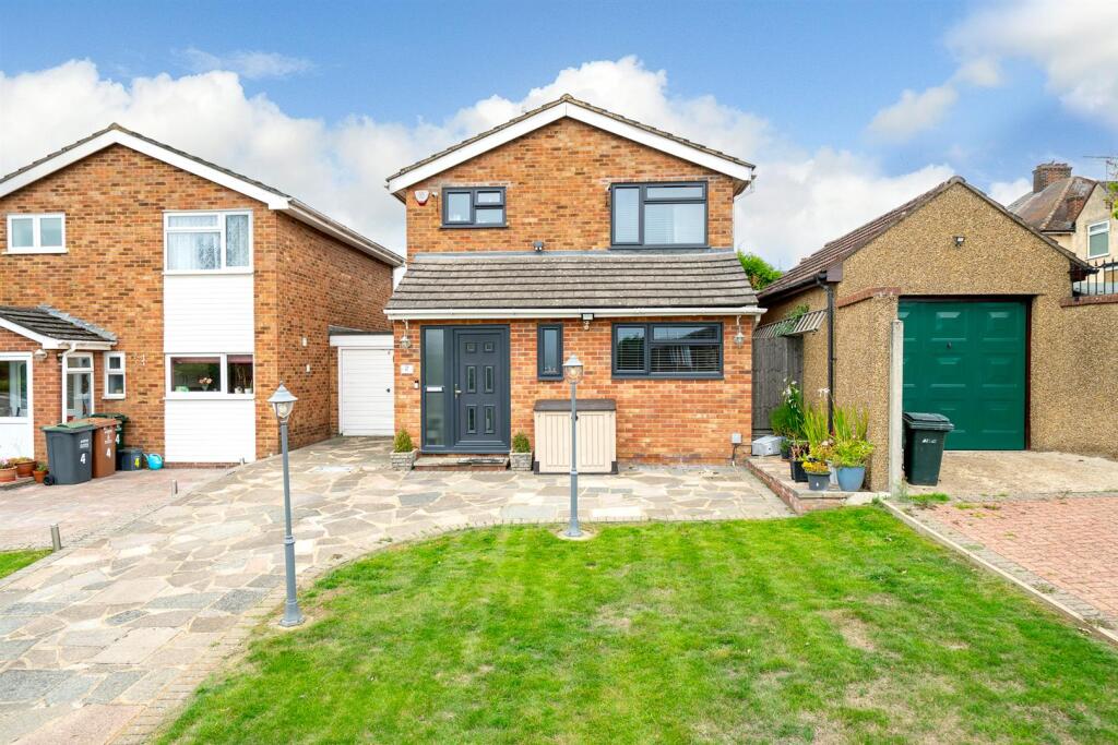 Main image of property: Sycamore Approach, Croxley Green