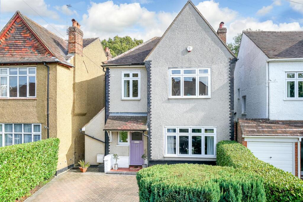 Main image of property: Lexham Gardens, Amersham