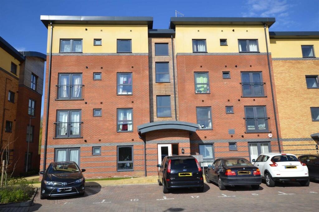 Main image of property: Pratchett Court, 2 Raven Close, Watford