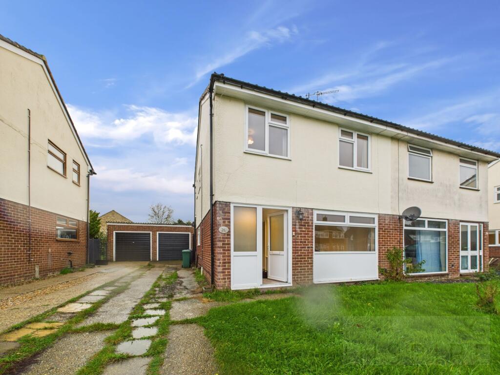 Main image of property: Emlyn Road, Horley, RH6