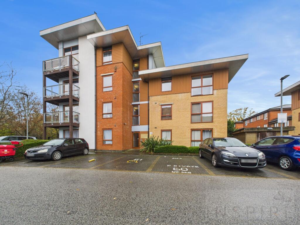 Main image of property: Commonwealth Drive, Crawley, RH10