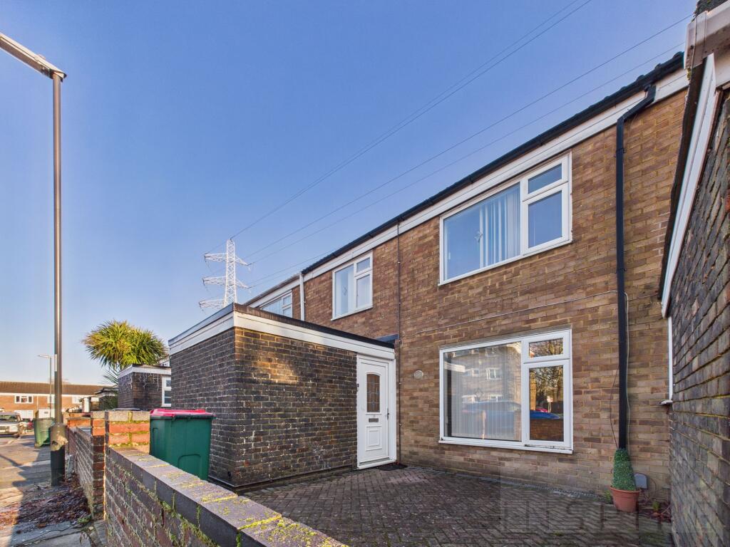 Main image of property: Chiddingly Close, Crawley, RH10