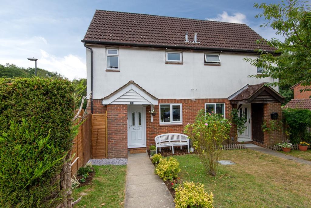 1 bedroom end of terrace house for sale in Detling Road, Tollgate Hill