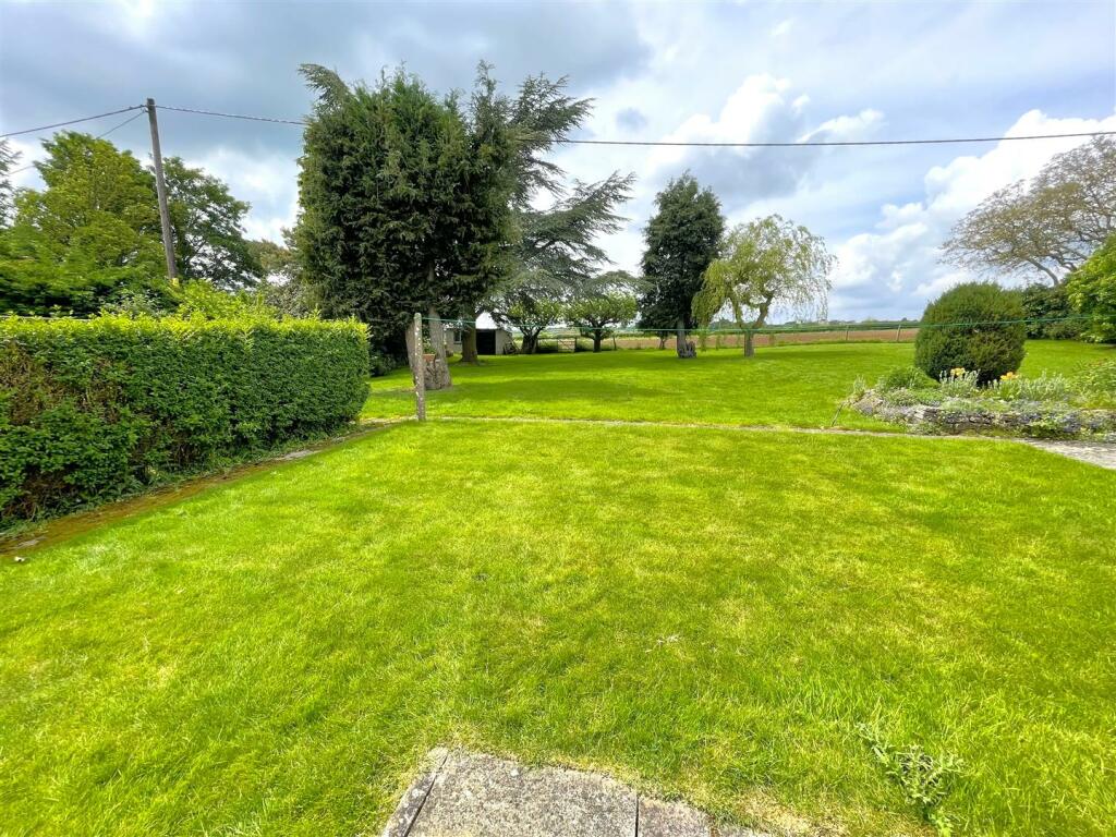 Plot for sale in Casterton Lane, Tinwell, Stamford, PE9