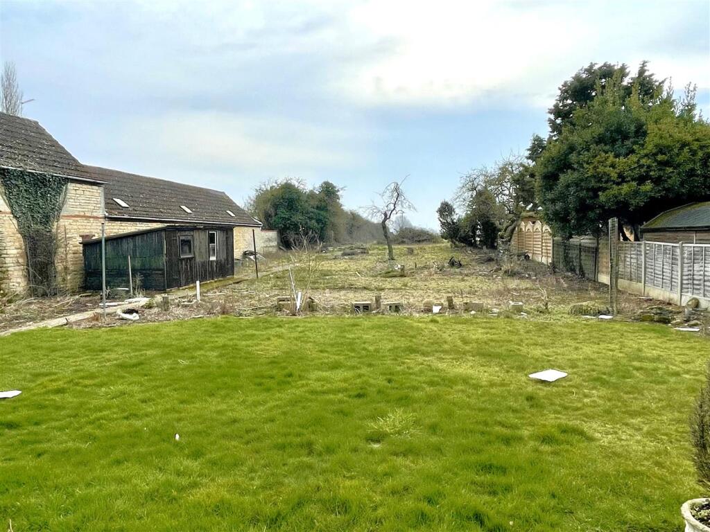 Main image of property: Building Plot, High Street, Maxey, Peterborough