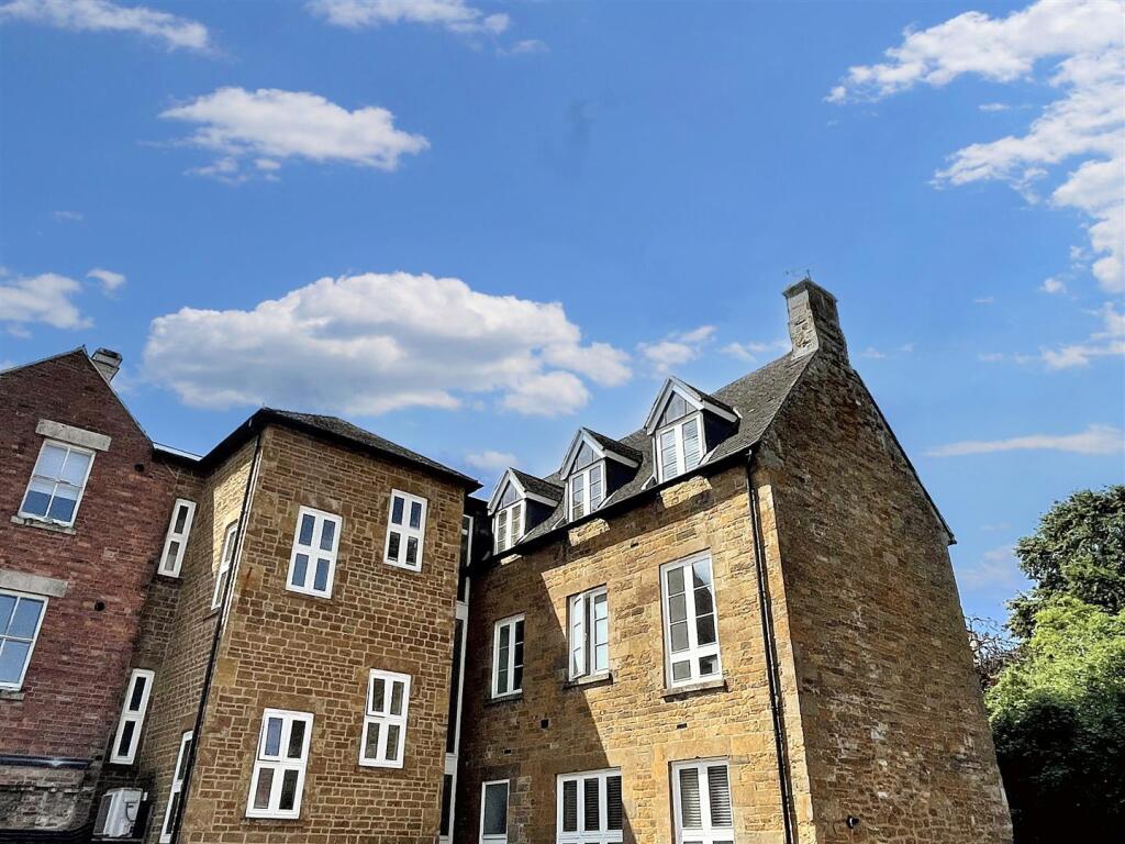 Main image of property: Flat 8, Orange Street, Uppingham