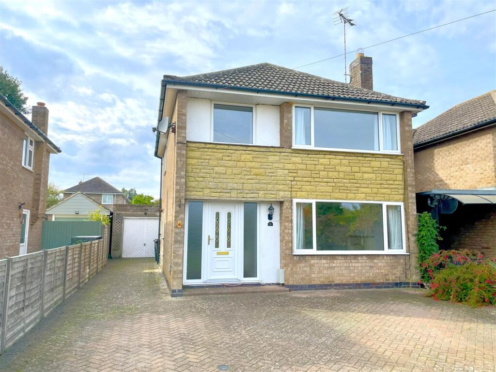 Main image of property: The Nook, Stamford,