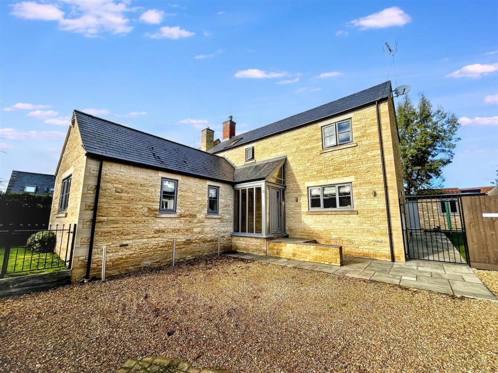 Main image of property: Woodnewton Road, Nassington, Peterborough