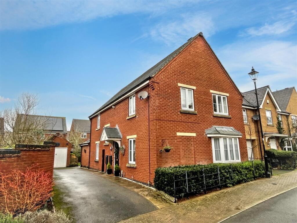 Main image of property: Goldfinch Road, Uppingham, Oakham