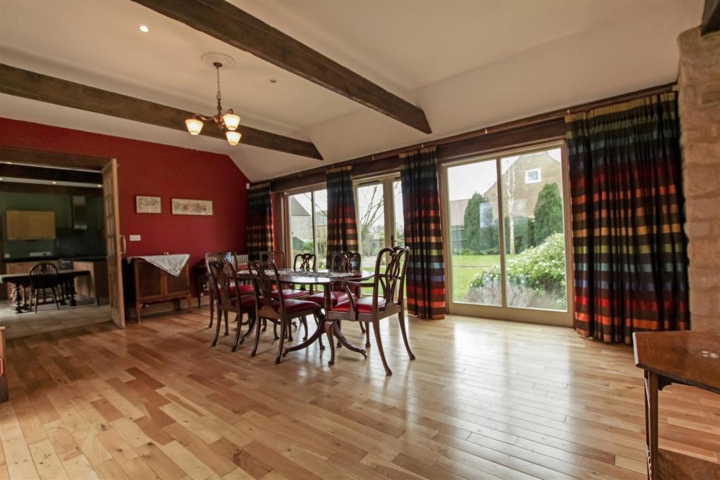 4 bedroom barn conversion for sale in Stowe Farm, Langtoft