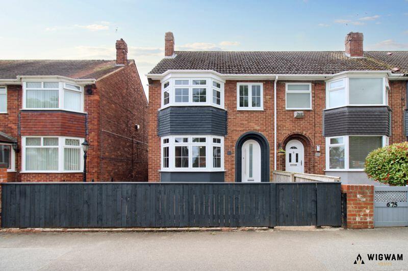 3 bedroom end of terrace house for sale in Marfleet Lane, Hull, HU9