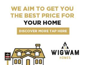 Get brand editions for Wigwam Homes, Hull