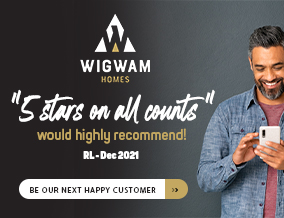 Get brand editions for Wigwam Homes, Hull