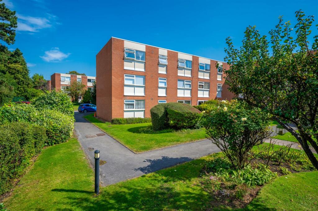 2 bedroom apartment for sale in Touchwood Hall Close, Solihull, B91