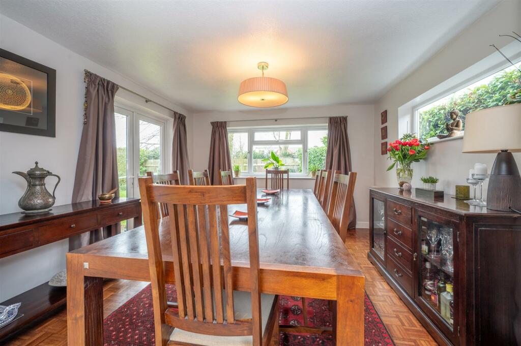 Additional property image - Trevelyan Close, Claverdon, Warwickshire