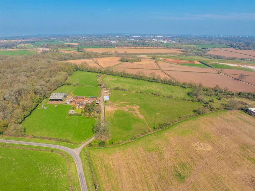 Main image of property: LOT A, Crackley Lane, Kenilworth