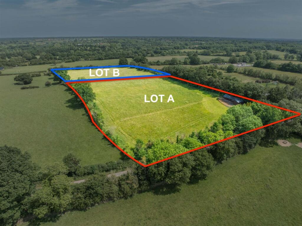 Main image of property: LOT A, High Cross Lane, Lowsonford, Nr. Shrewley
