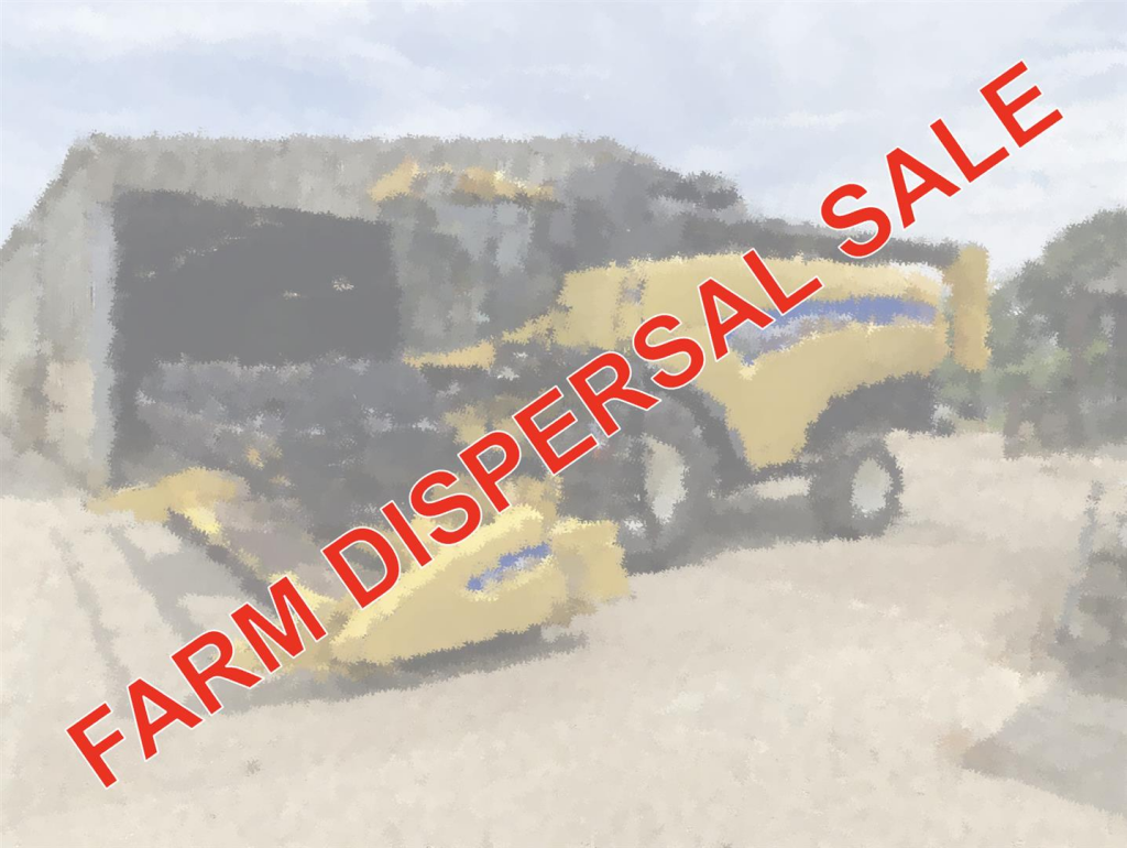 Main image of property: Farm Dispersal Sale at Home Farm, Barton-On-The-Heath, Moreton-In-Marsh