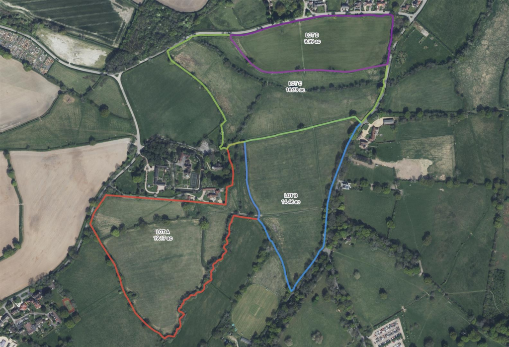 Main image of property: LOT C, Glasshouse Lane, Lapworth