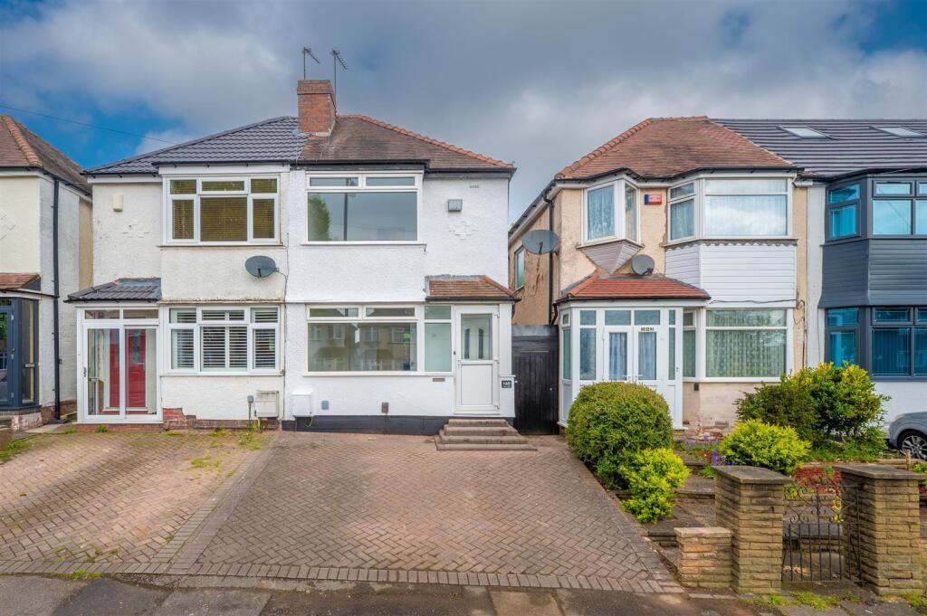 Main image of property: Brays Road, Birmingham