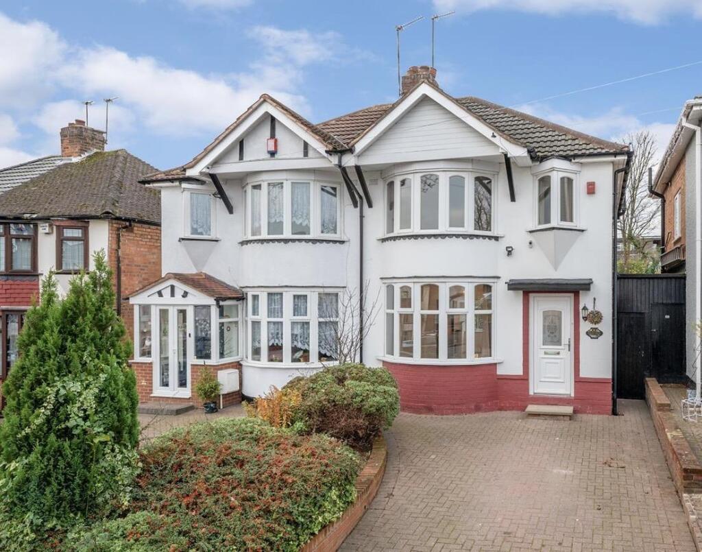 Main image of property: Charlbury Crescent, Yardley, Birmingham