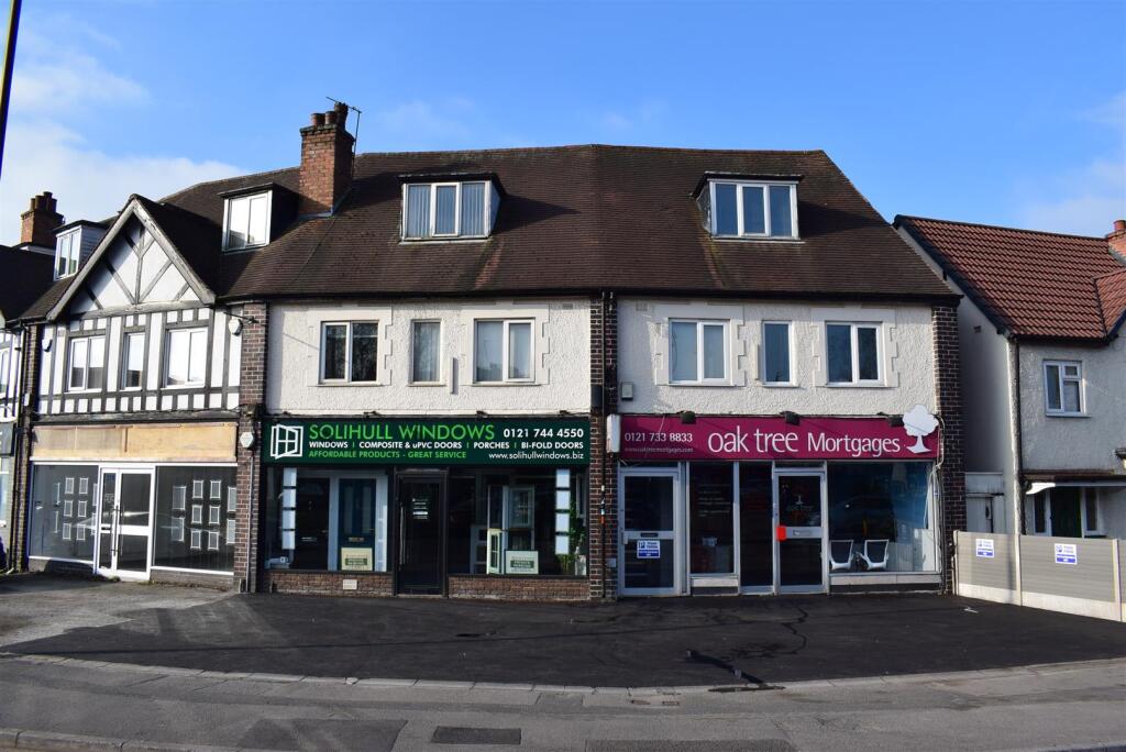 Main image of property: Stratford Road, Shirley, Solihull