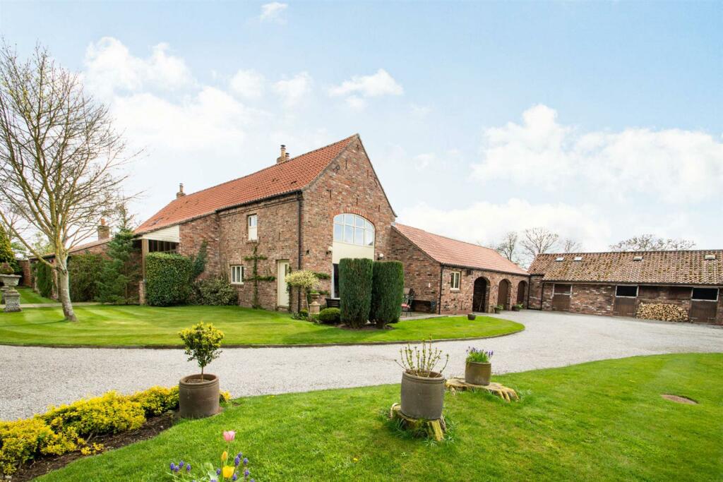 5 bedroom house for sale in West Lilling, YO60