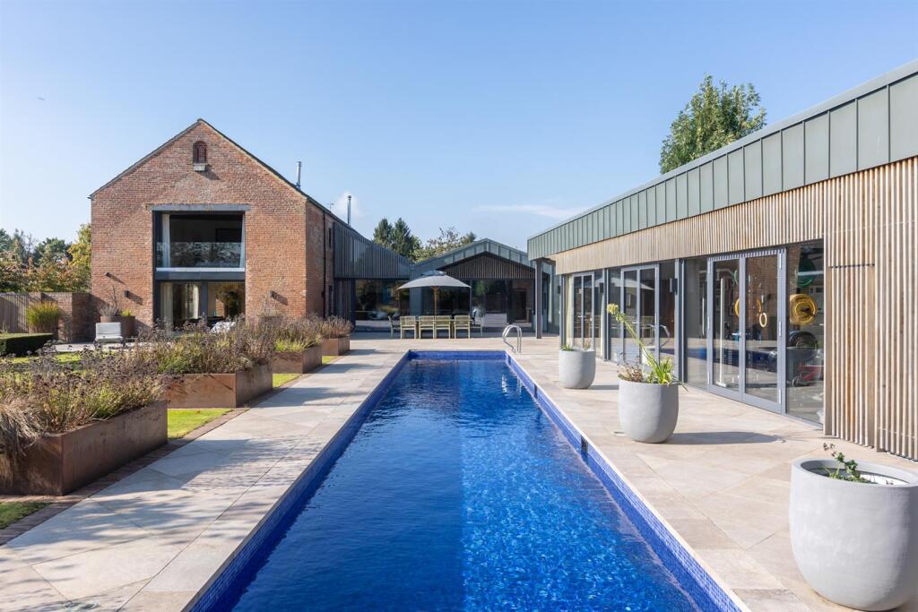 Main image of property: Elmsall Barn, Sinnington, York