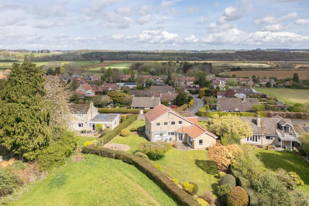 Main image of property: Kribi Lodge, Church Lane, Welburn, York