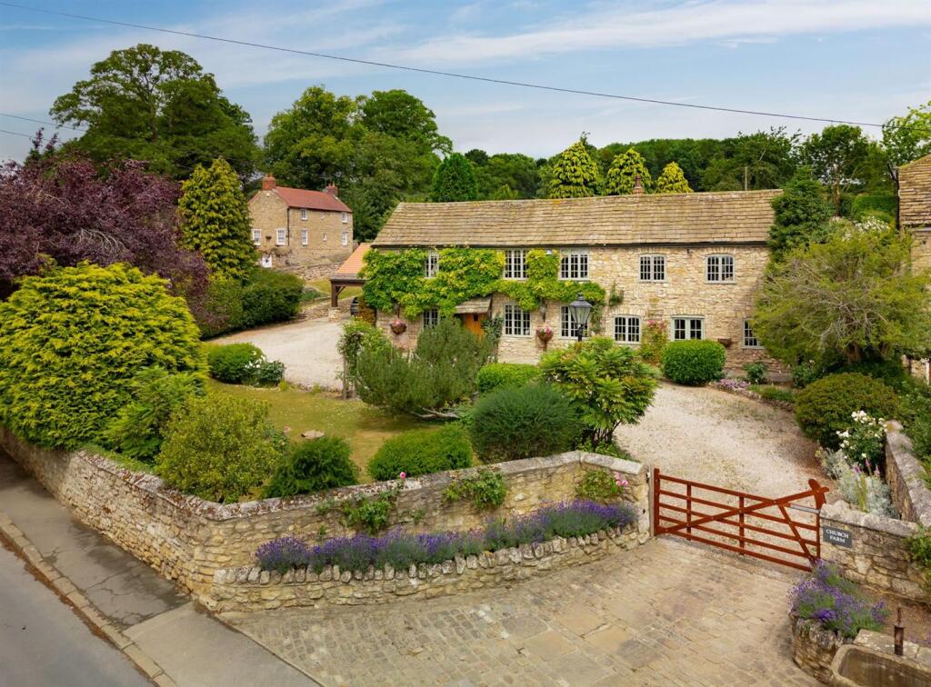 Main image of property: Church Farm, Ledsham, Leeds