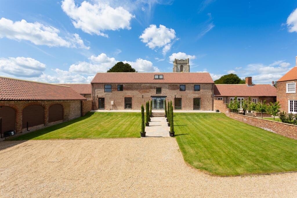 Main image of property: Courtenay House, Conyers Fold, Harpham