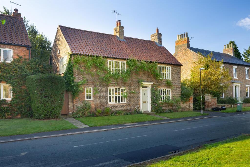 Main image of property: Westholme, The Green, Upper Poppleton, York