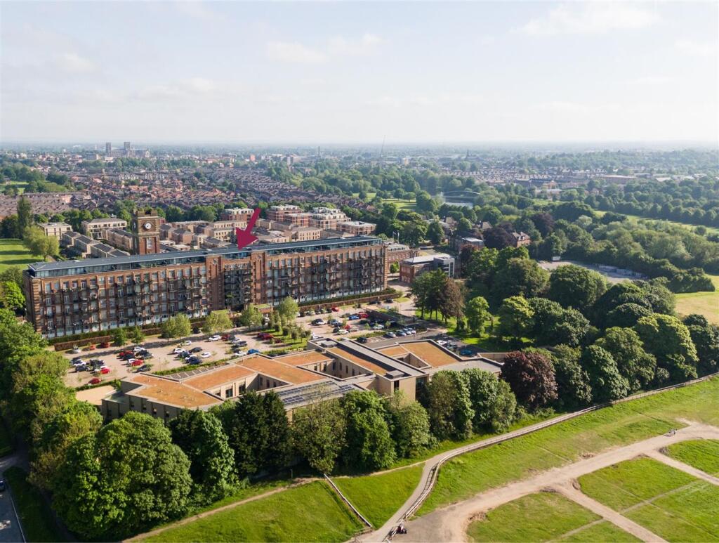 Main image of property: Penthouse Apartment, The Residence, Bishopthorpe Road, York