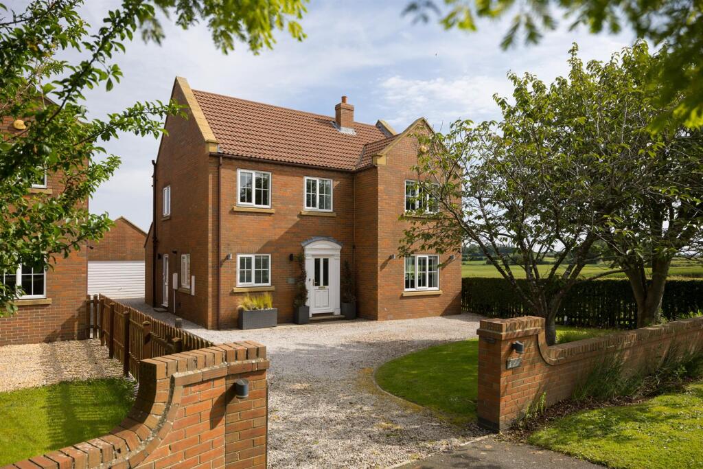 Main image of property: Field House, Askham Bryan, York