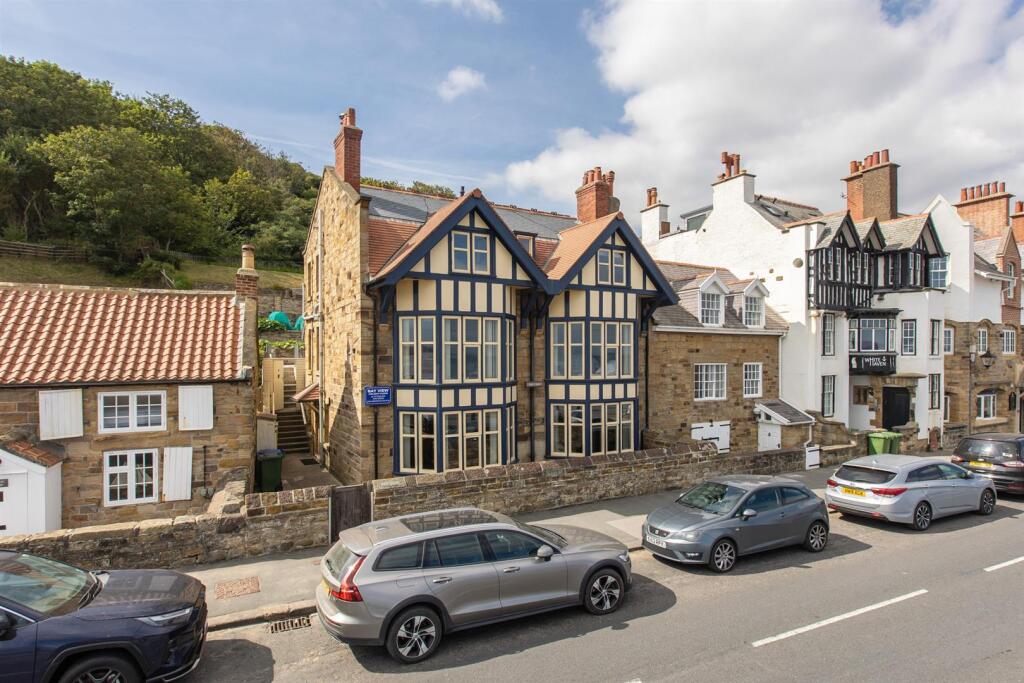 Main image of property: 1-3 Bay View, The Parade, Sandsend, Whitby