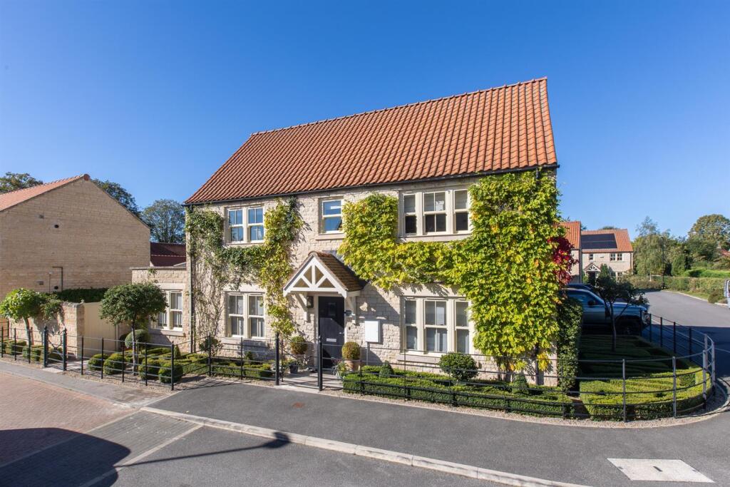 Main image of property: Mulberry Lodge, Helmsley, York