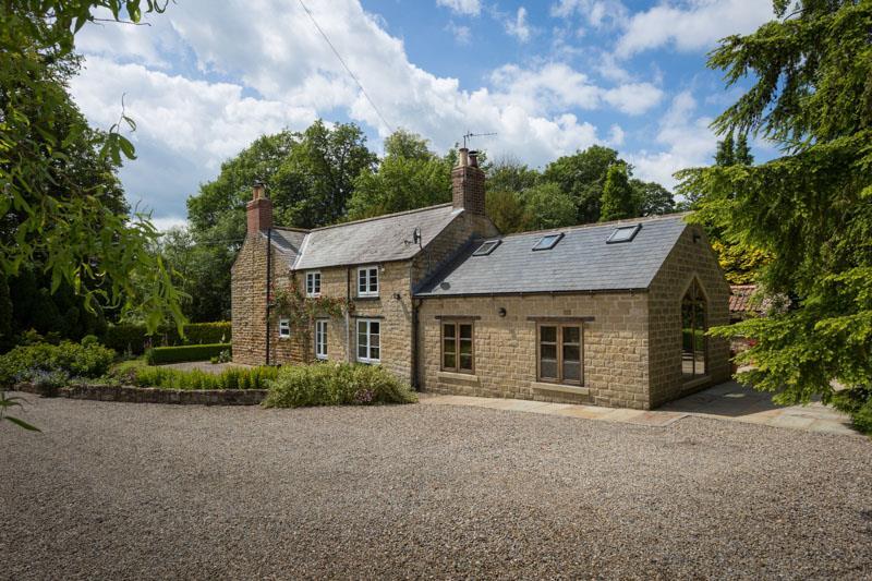 5 bedroom house for sale in North Lodge, Whitwell on the Hill, York, YO60