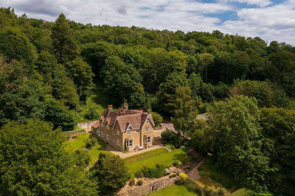 6 bedroom house for sale in The Old Vicarage, Hackness, Scarborough, YO13