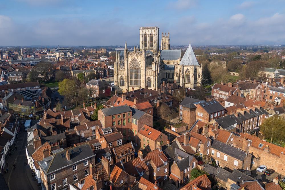 Main image of property: The Old Brewery, Ogleforth