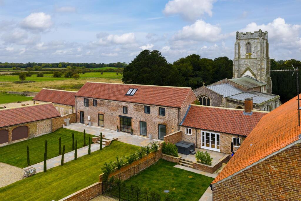 Main image of property: Courtenay House, Conyers Fold, Harpham