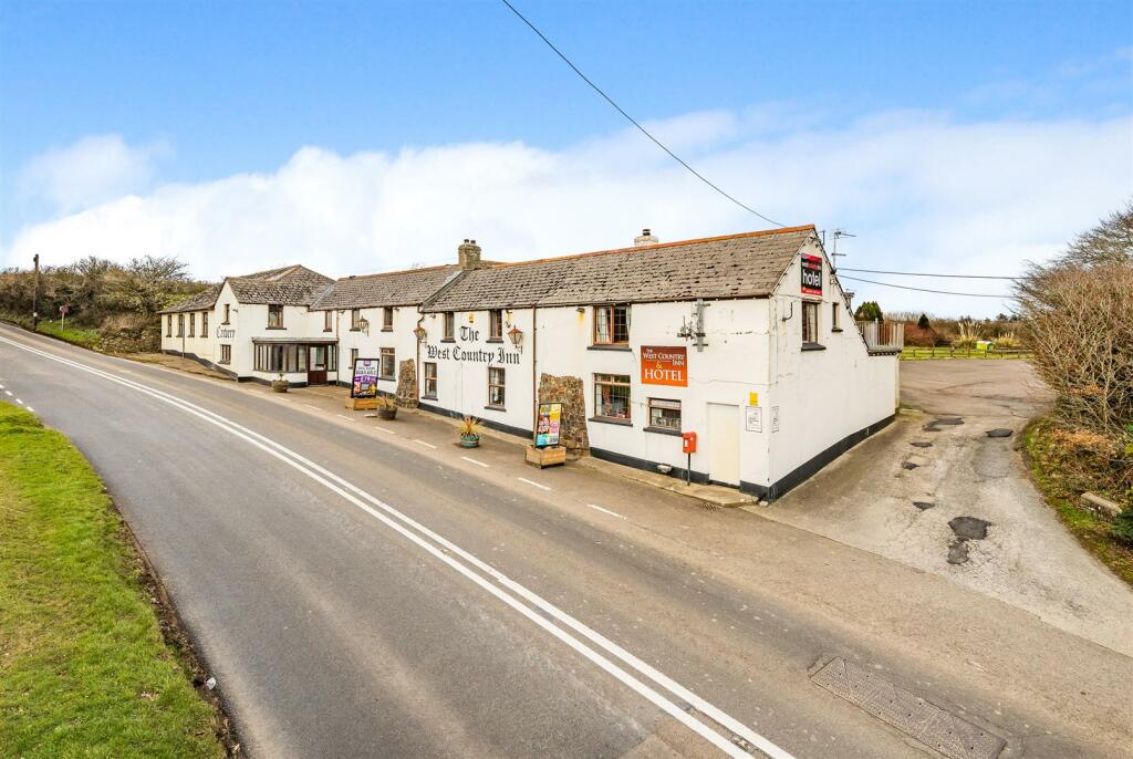 Commercial property for sale in Hartland, Bideford, EX39