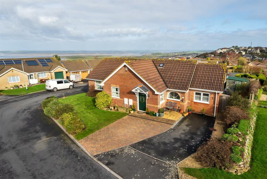 3 bedroom bungalow for sale in Blyth Court, Westward Ho!, Bideford, EX39