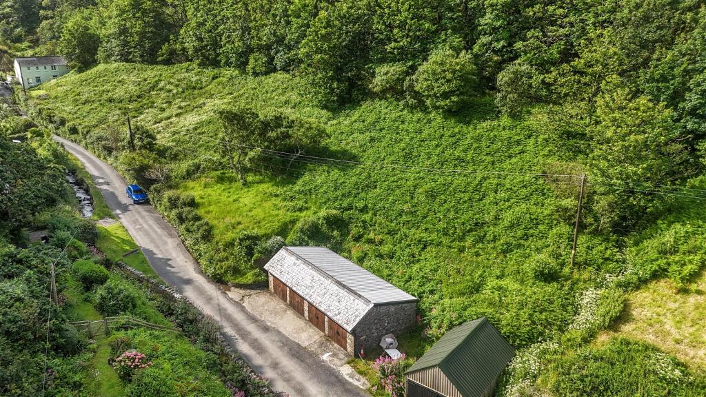 Main image of property: Garages And Land At, Bucks Mills, Bideford