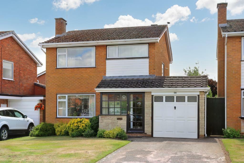 3 bedroom detached house for sale in Chillington Drive, Codsall,, WV8