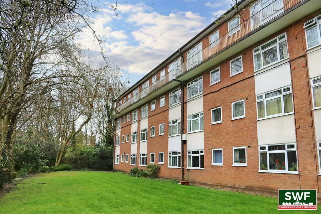 1 bedroom apartment for sale in Lower Vauxhall, Wolverhampton, WV1