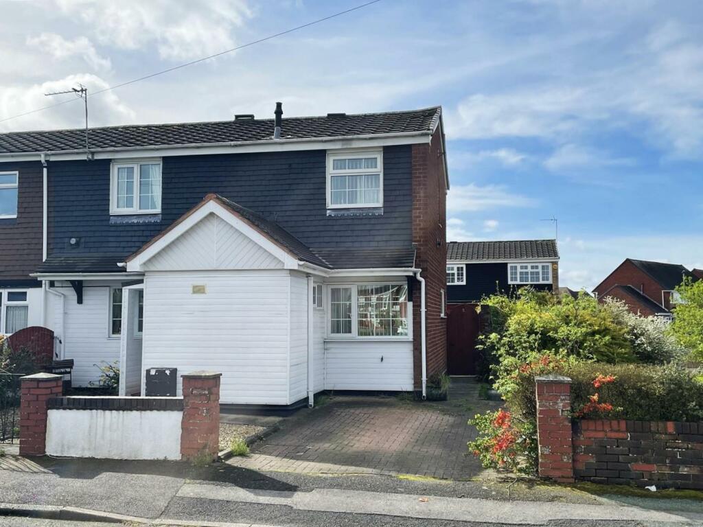 3 bedroom semidetached house for sale in Ecclestone Road, Ashmore Park