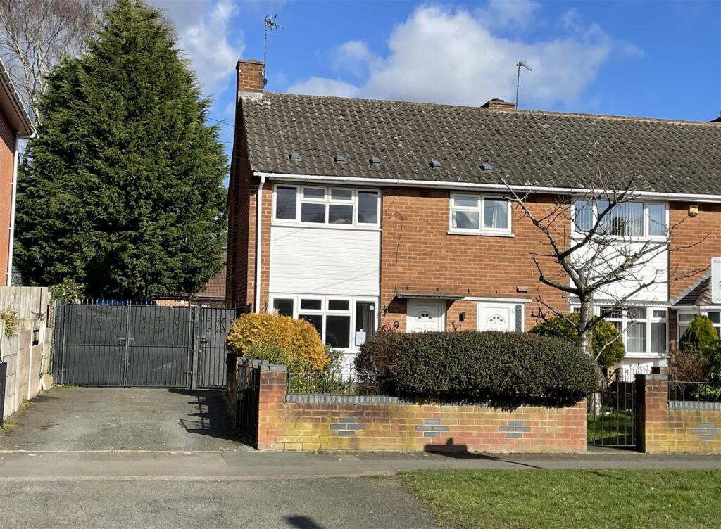 Main image of property: Thornton Road, Wolverhampton