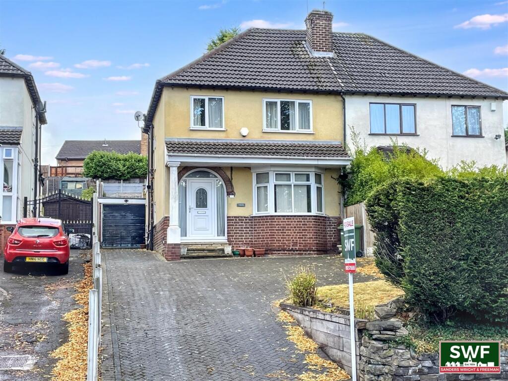 Main image of property: Goldthorn Avenue, Wolverhampton