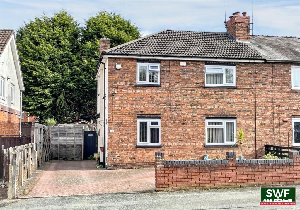 Main image of property: Skidmore Avenue, Bradmore, Wolverhampton