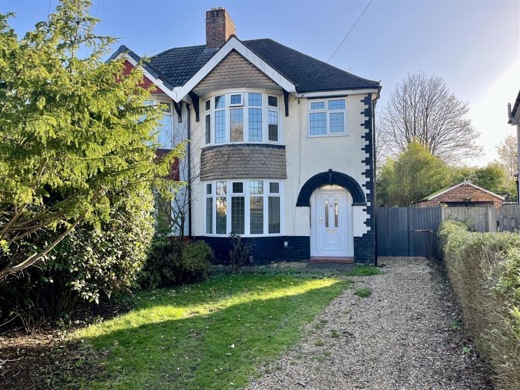 Main image of property: Lymer Road, Wolverhampton, OXLEY